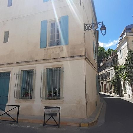 Appartement Au coin de la Roquette à Arles Extérieur photo