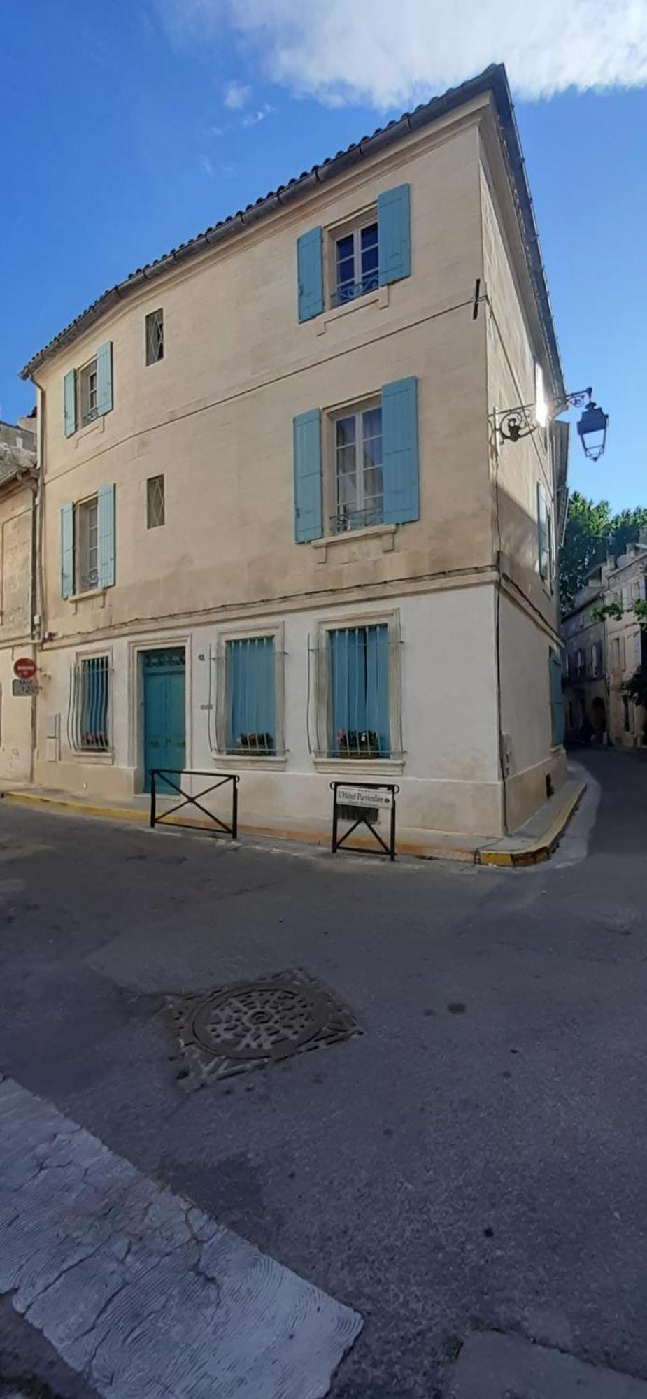 Appartement Au coin de la Roquette à Arles Extérieur photo