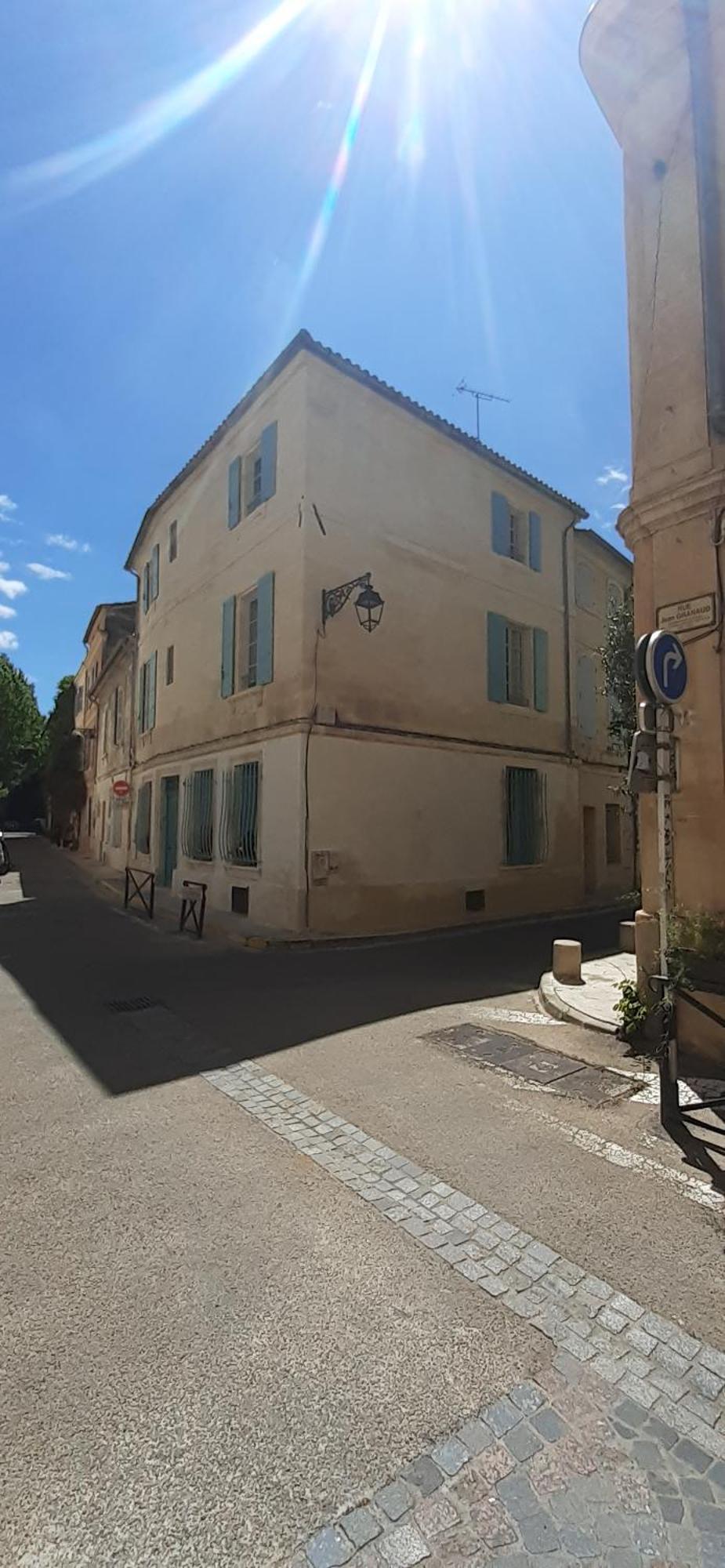 Appartement Au coin de la Roquette à Arles Extérieur photo